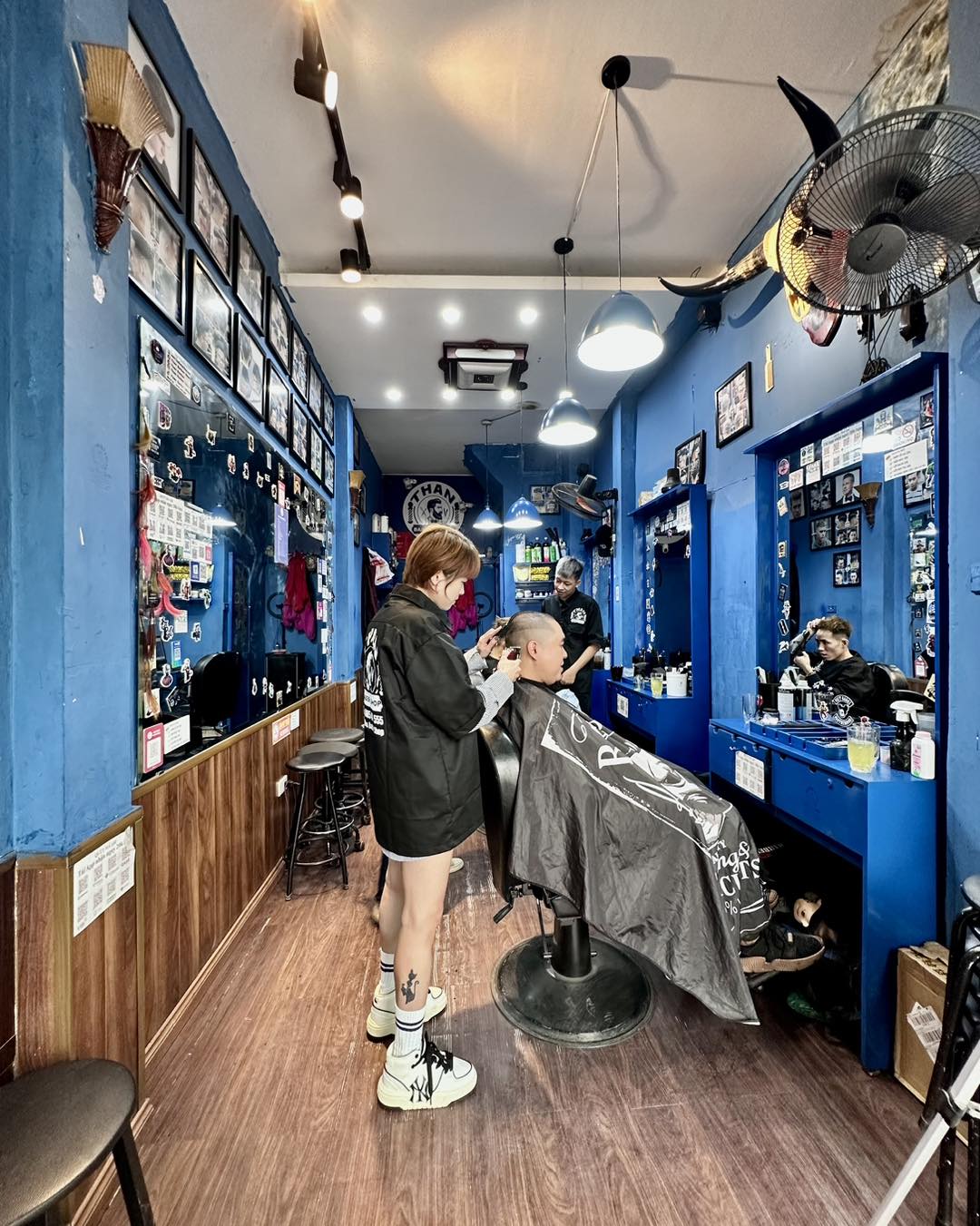 ThanBarberShop